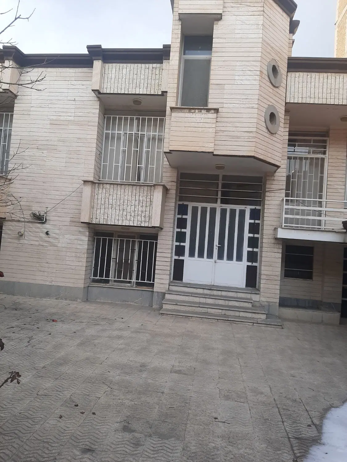 فروش منزل ویلایی دوطبقه