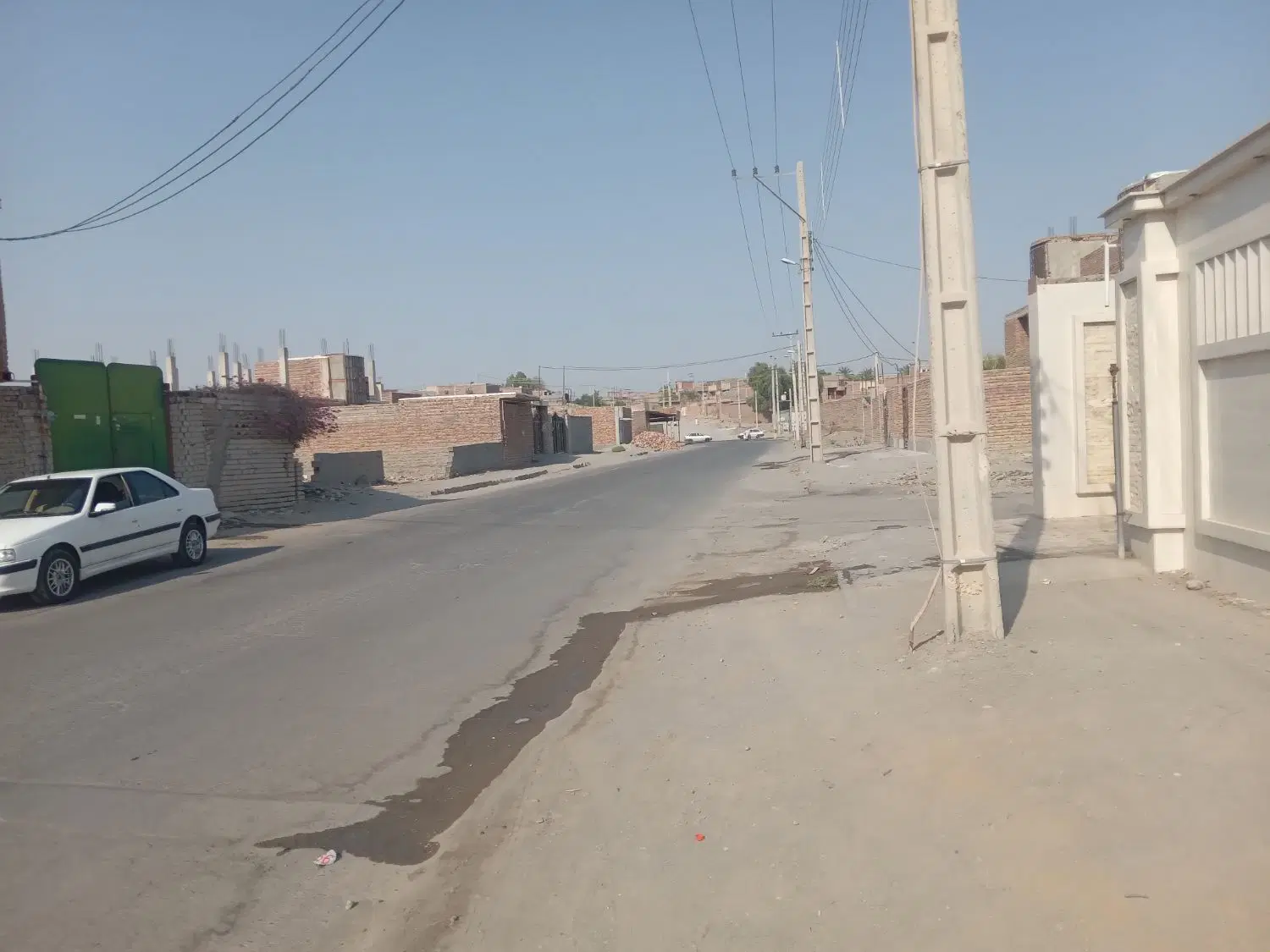 چهار دیواری اجاره ایی اول خیابان فرهنگ
