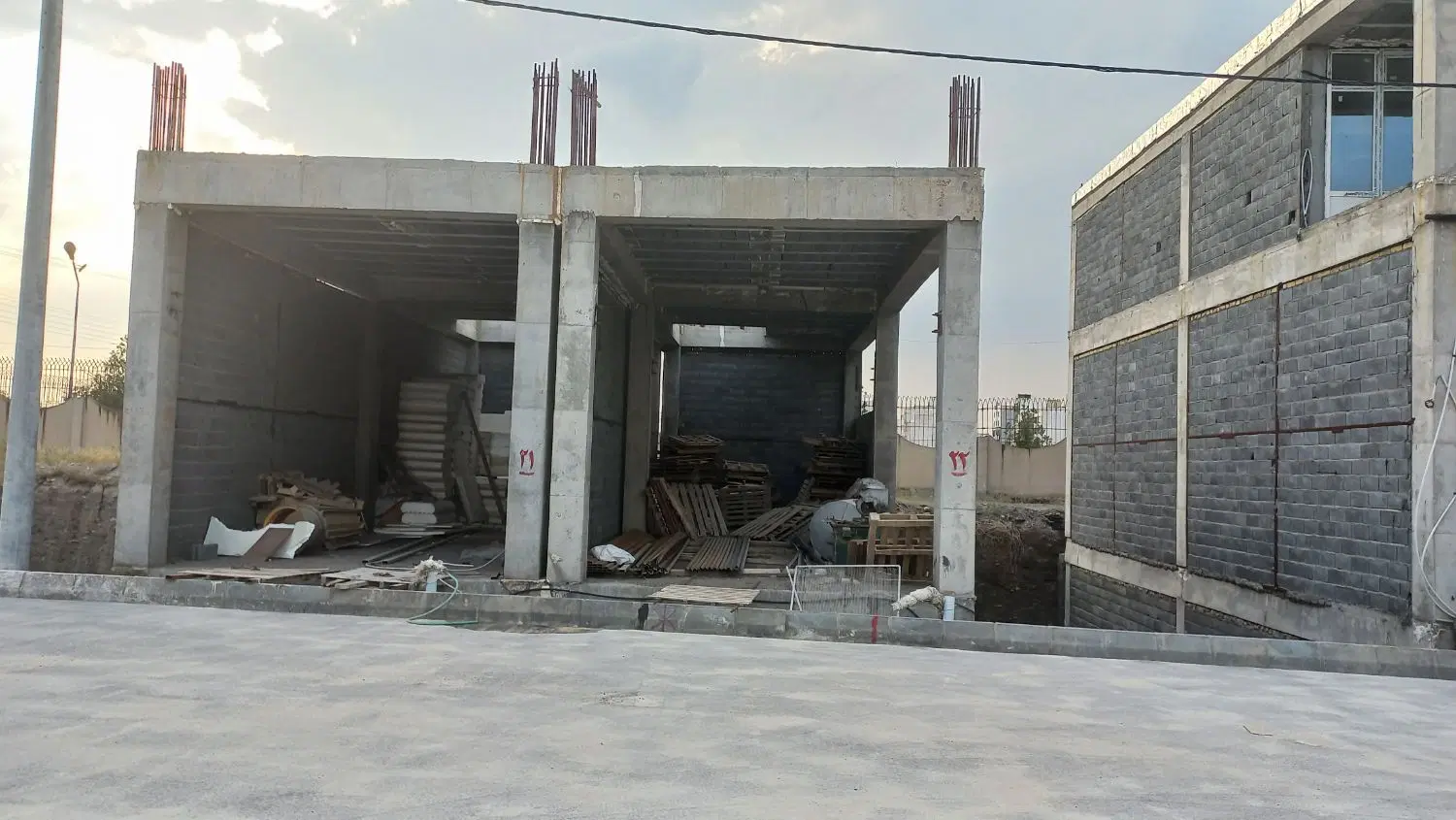 فروش واحدتجاری میثاق
