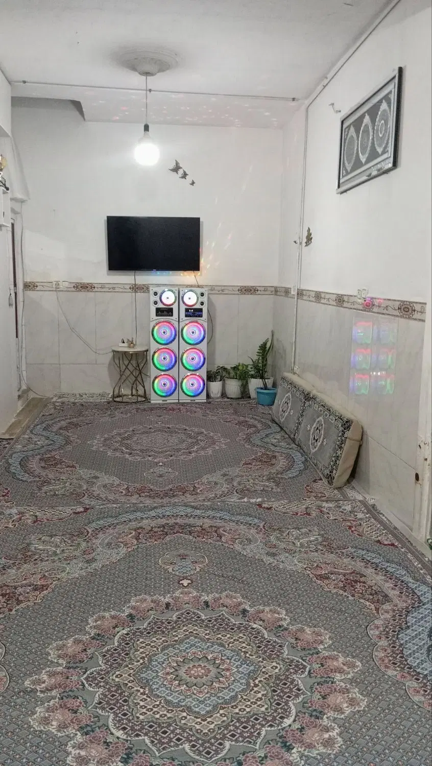 خانه ویلایی نقلی