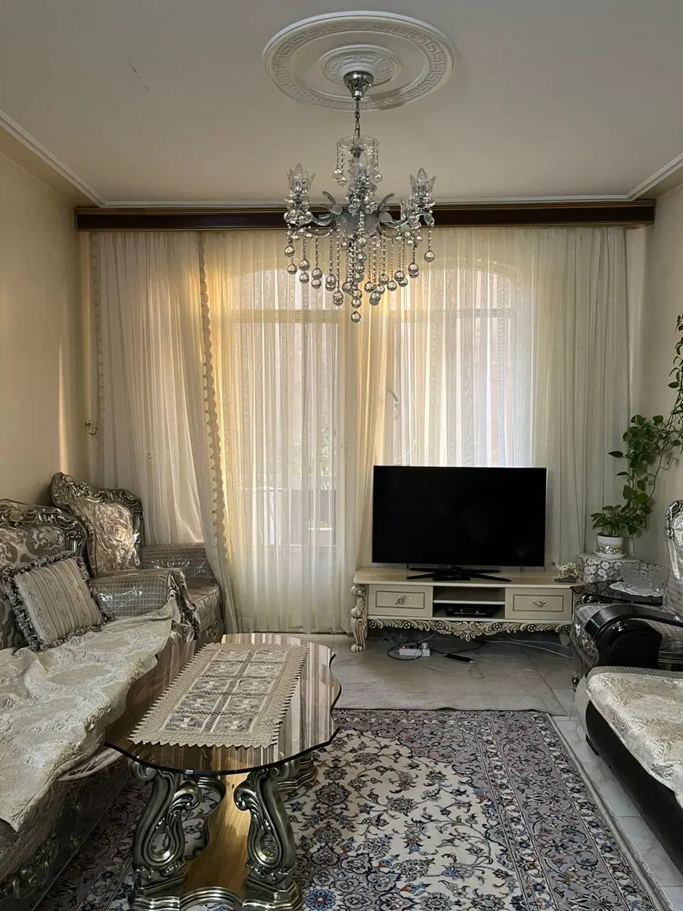 ۶۰ متر پارکینگ دار خوش‌نقشه