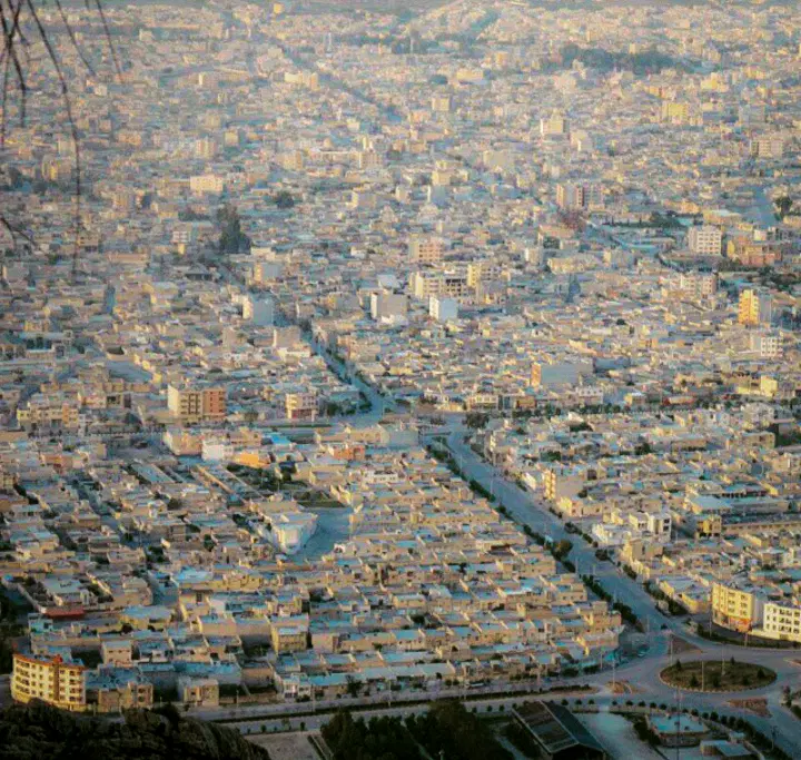 زمین مسکونی