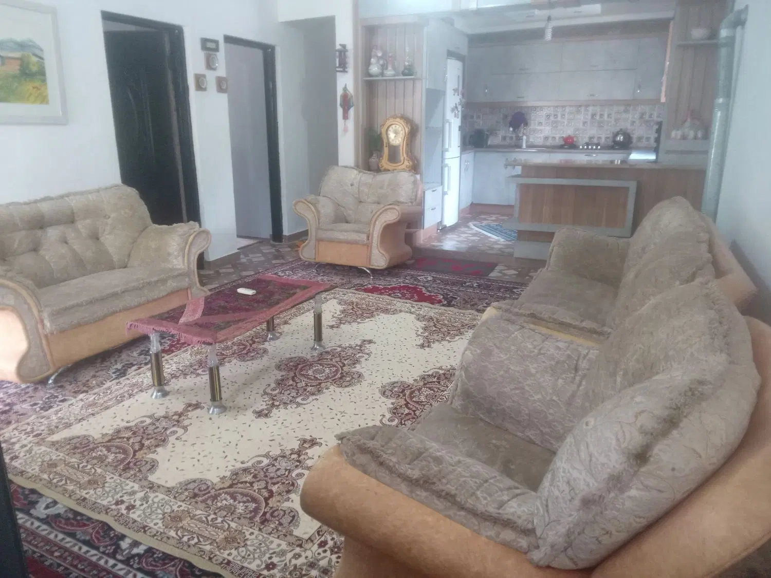 ویلا دربست دو خواب