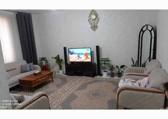 فروش آپارتمان دوخوابه شیک