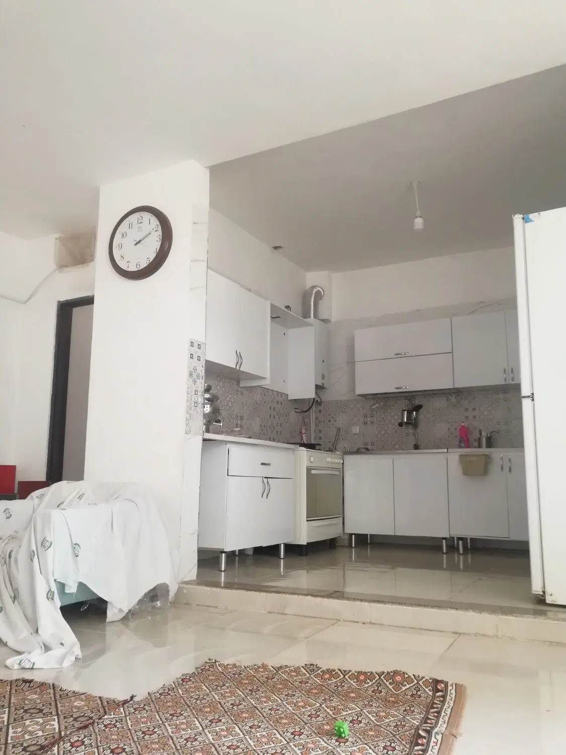 منزل مسکونی 2 طبقه پاستور 2