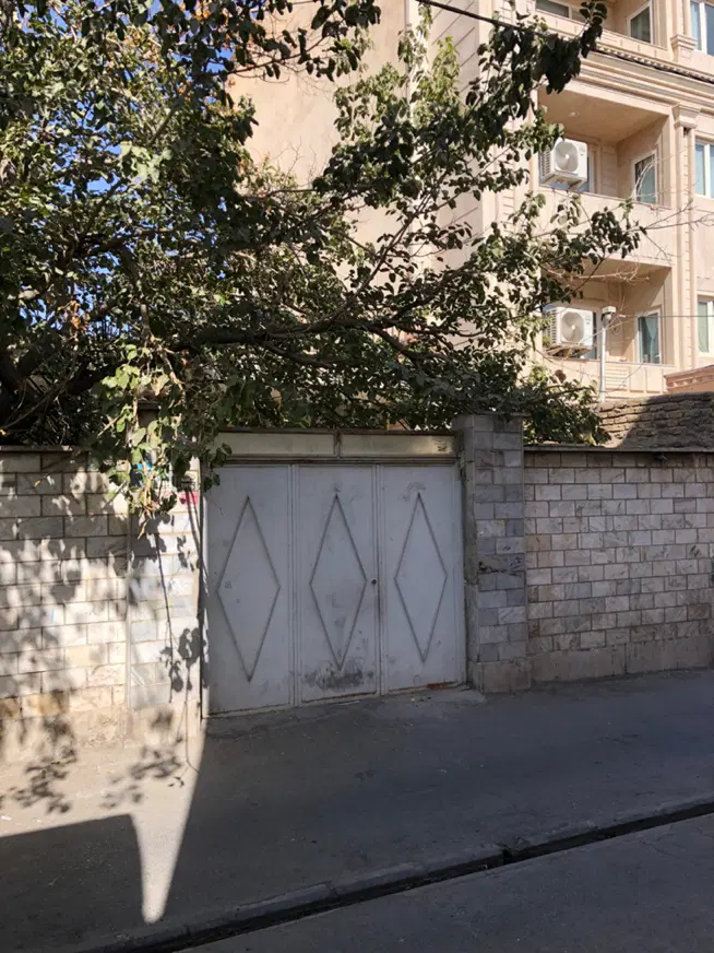خانه ویلایی ۲۰۰متری با بحر ۱۰متری
