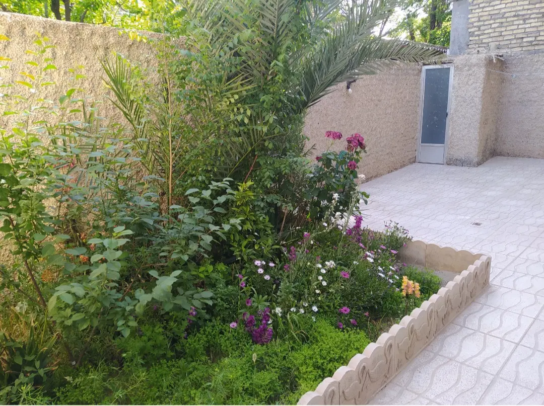 اپارتمان دو طبقه ویلایی بلوار اصفهانک