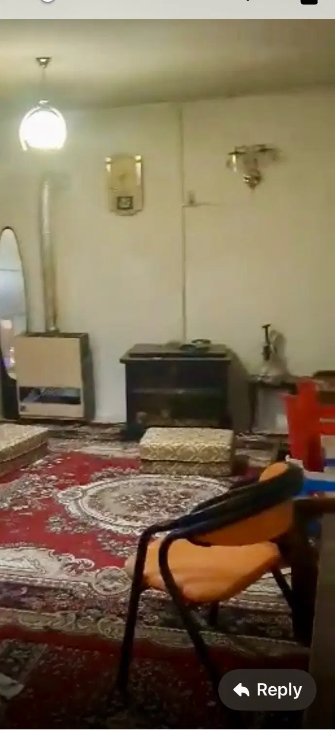 خونه نقلی حیاط دار