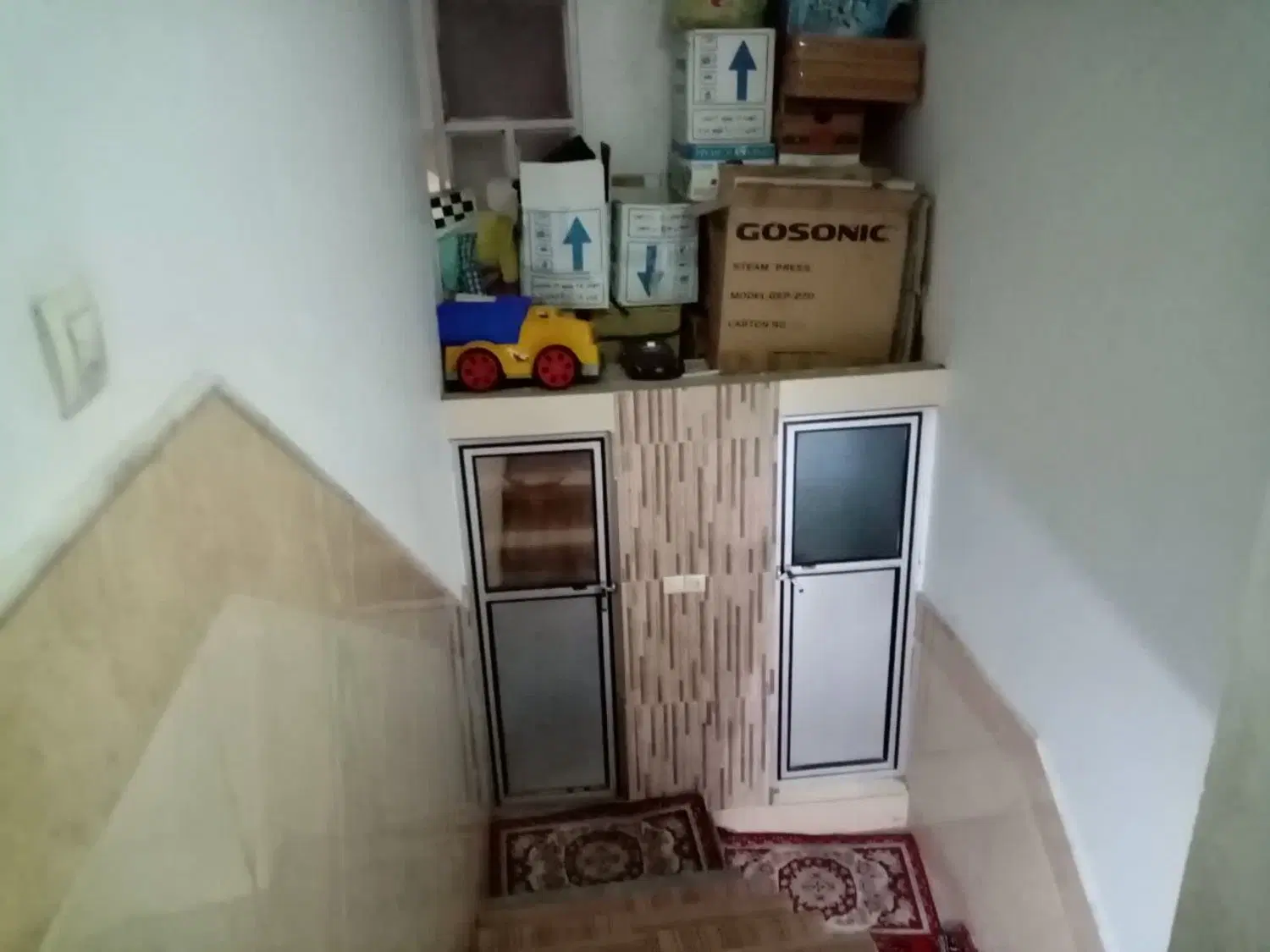 اجاره همکف و بالا