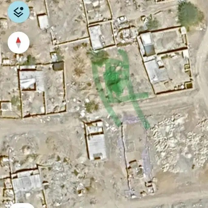 میراباد چهار دیواری و‌اتاق