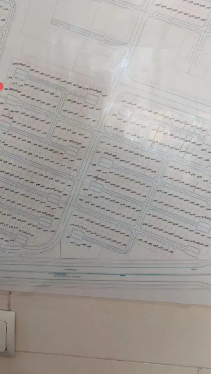 فروش زمین ۲۰۰ متری دوکله با موقعیت ممتاز