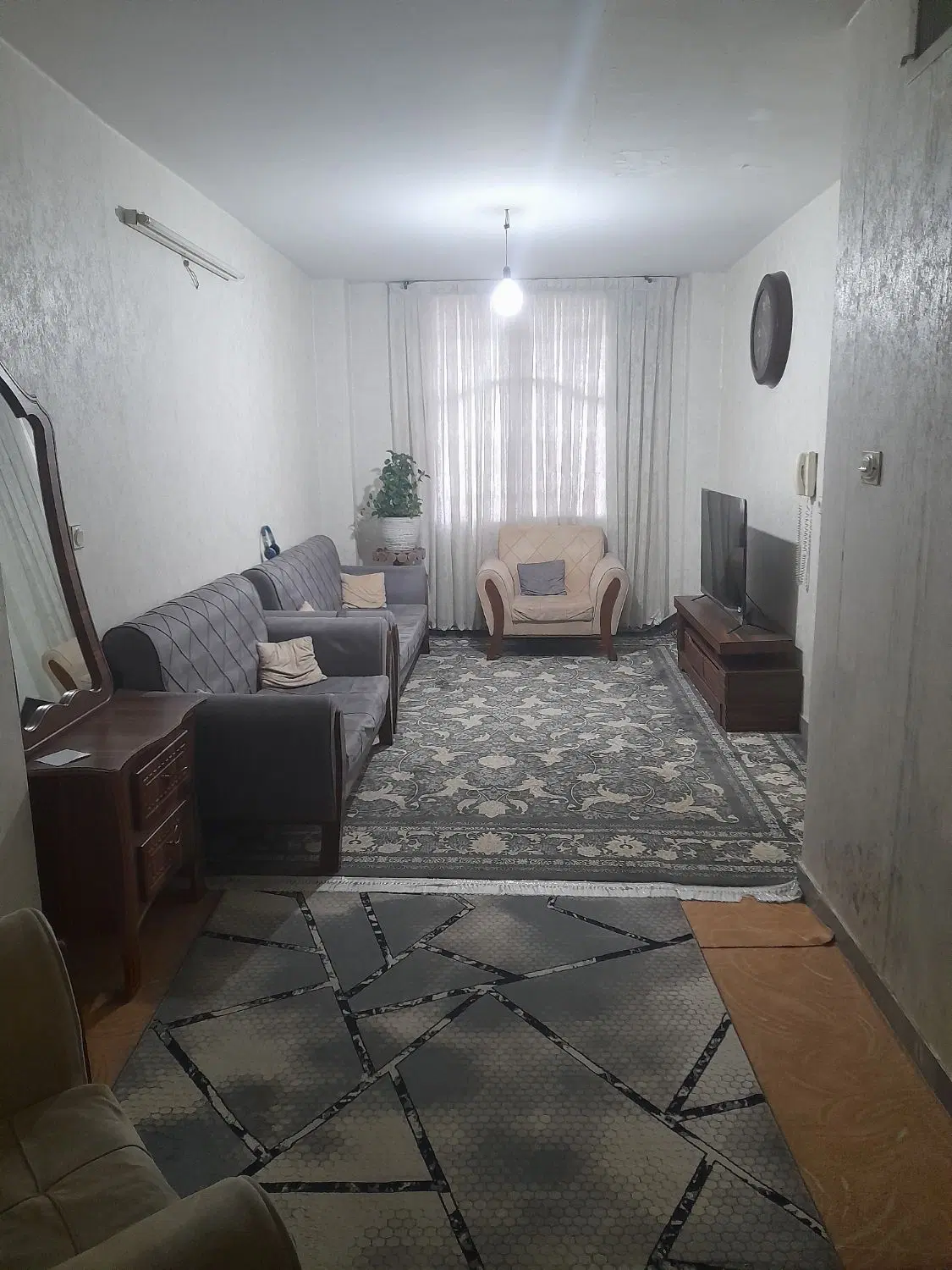اجازه آپارتمان