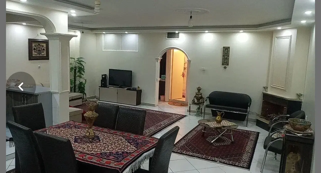 واحد_ 95 متری _ اماده تخلیه_ املاک دیبا