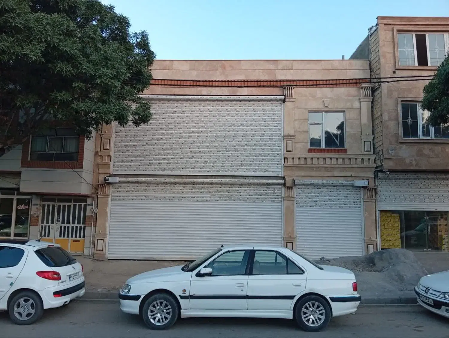 منزل مسکونی دربست دوخواب تخلیه مجیداباد
