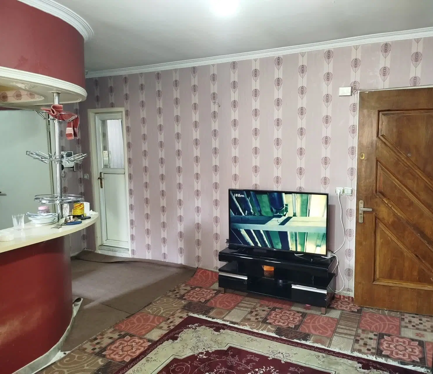خانه 40 متری یک خواب