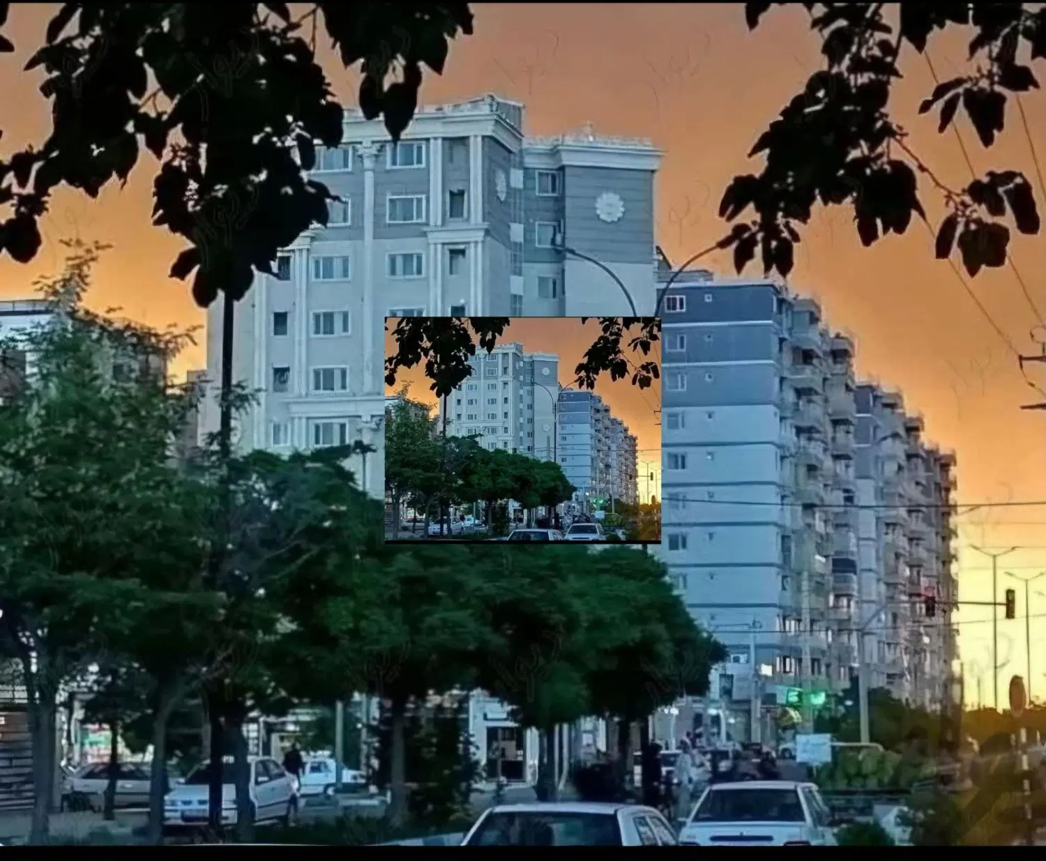 اپارتمان برج