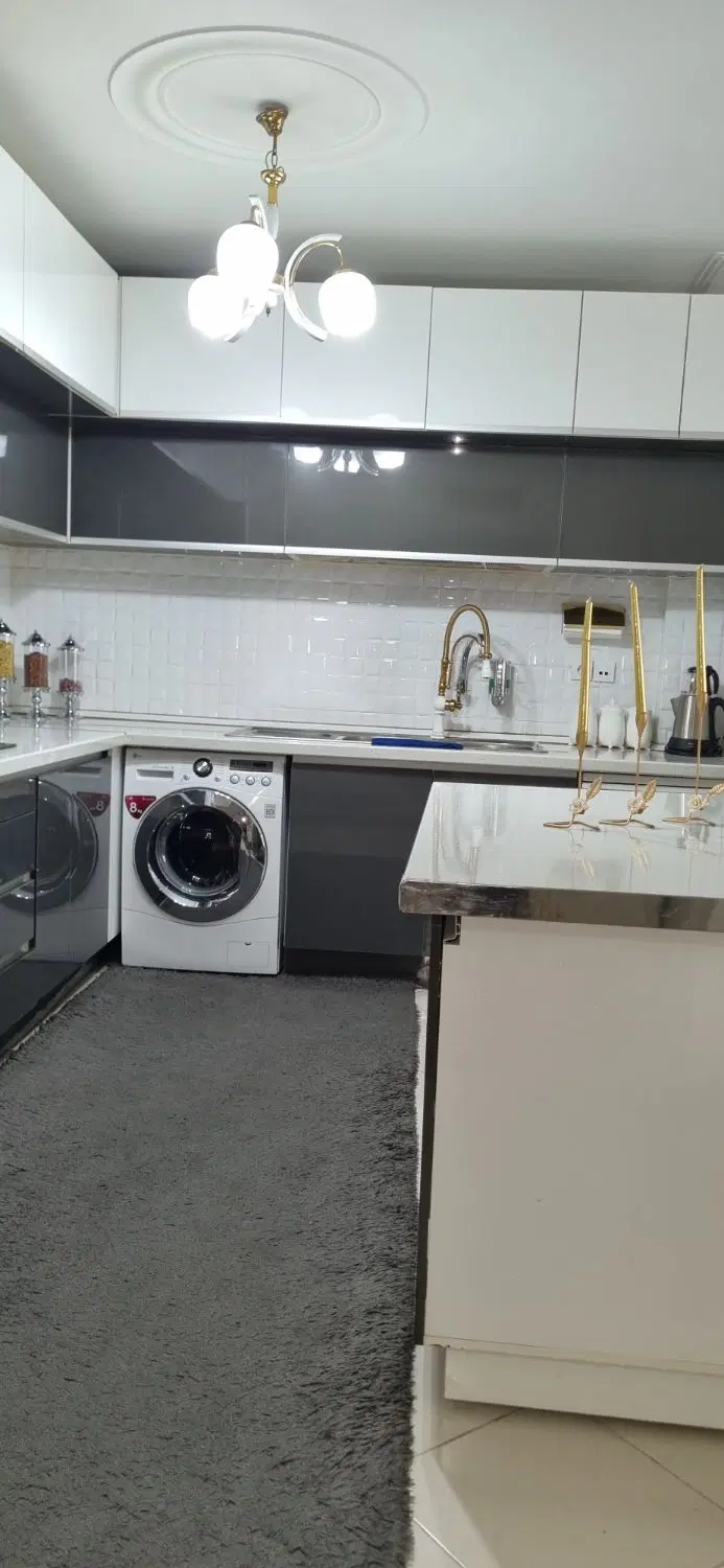 دریاچه چیتگر ۱۰۰ متری فول دیزاین برج لوکس