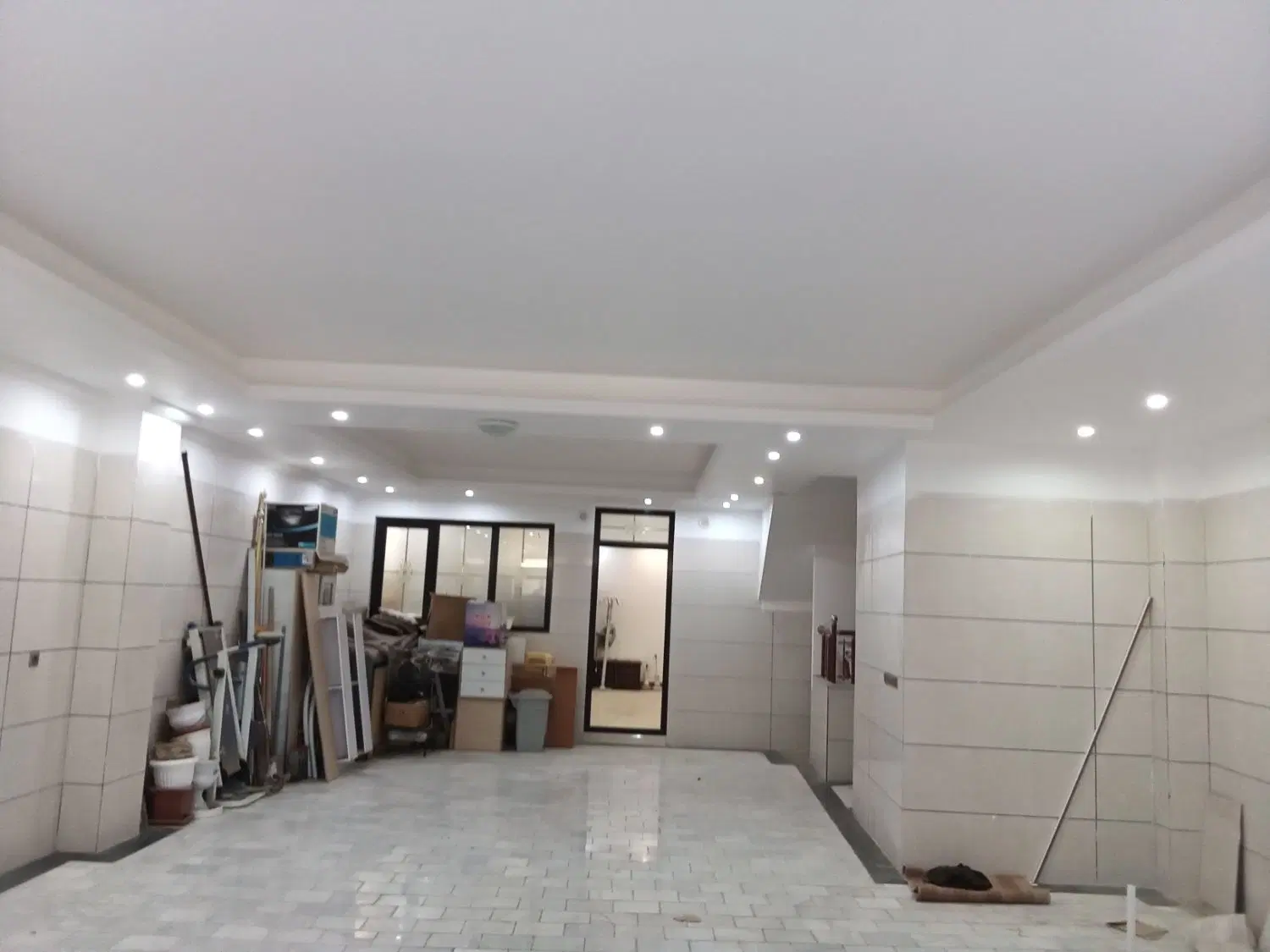 اجاره طبقه همکف
