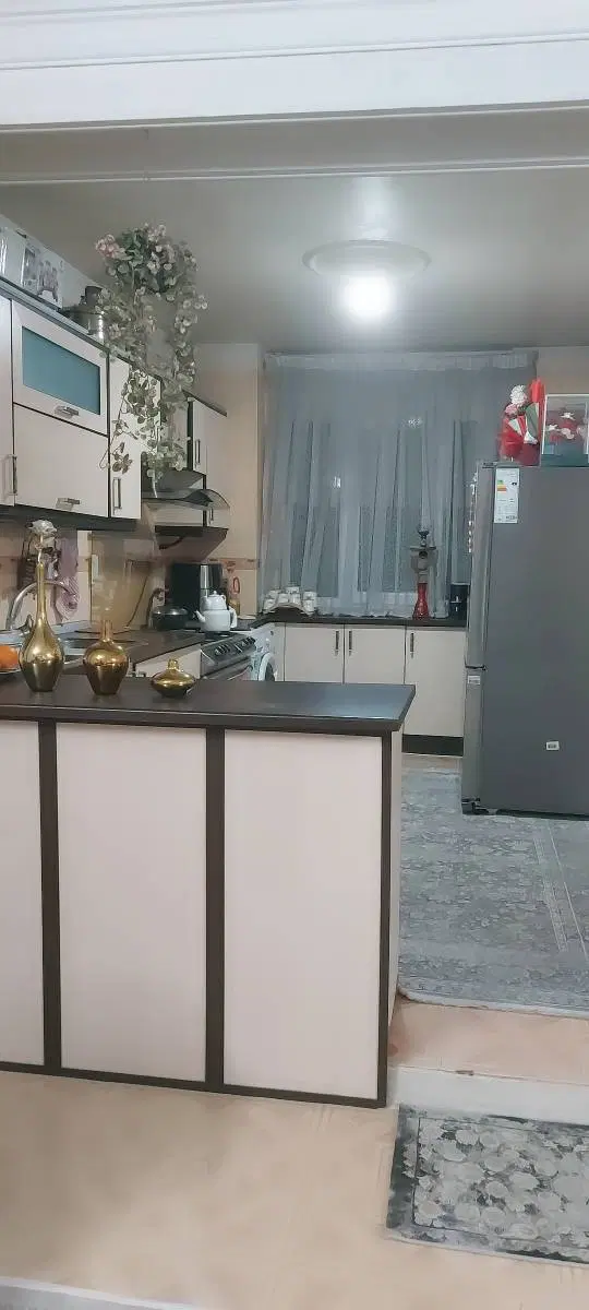 آپارتمان ۷۳ متر  خوش نقشه