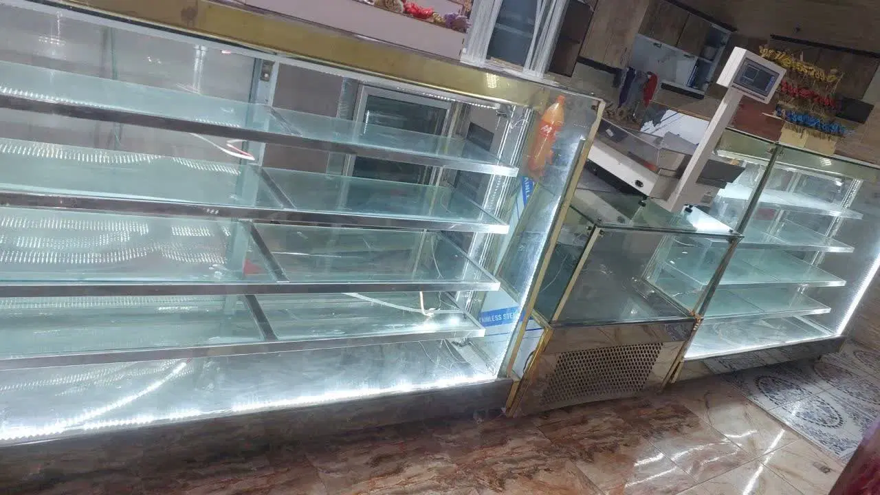 کارگاه مغازه قنادی  اجاره رهن فروشی