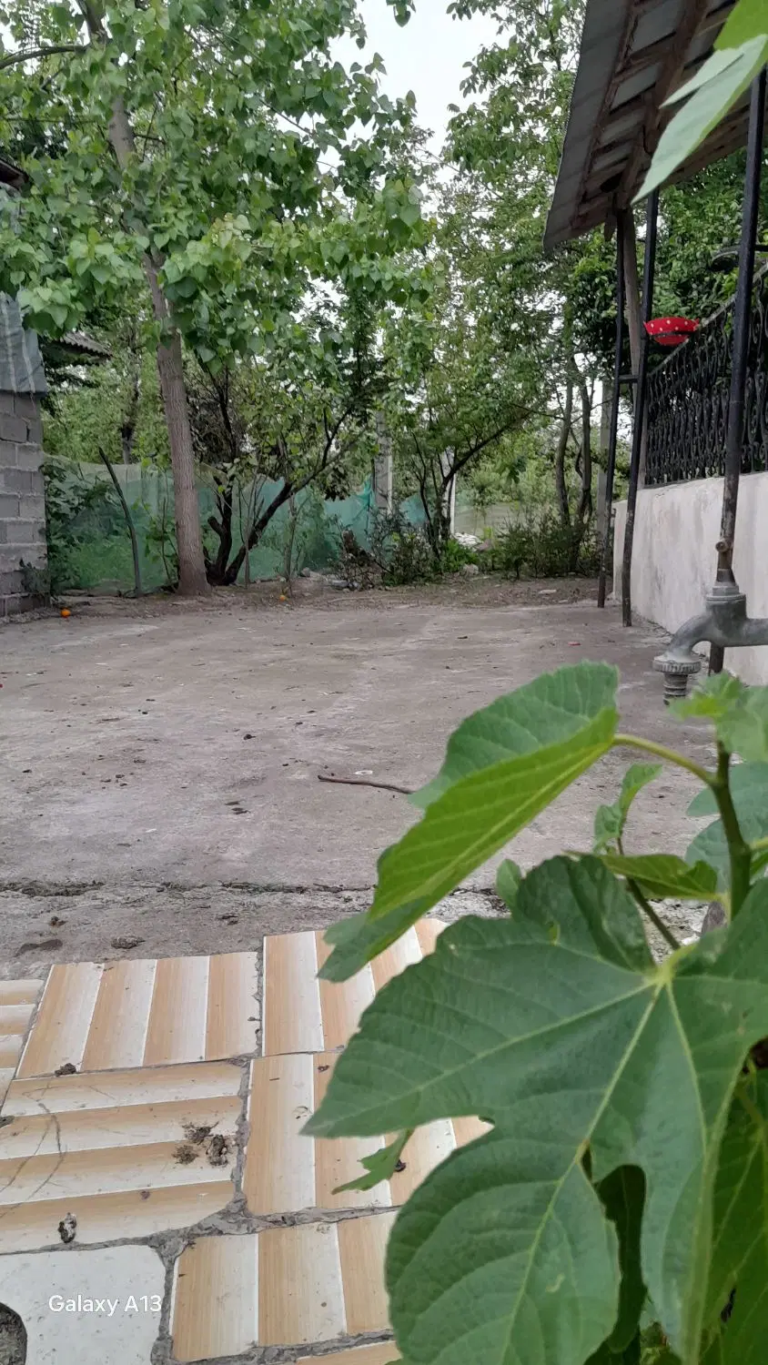 ویلای ۱۱۰۰ متری تک برگ سند