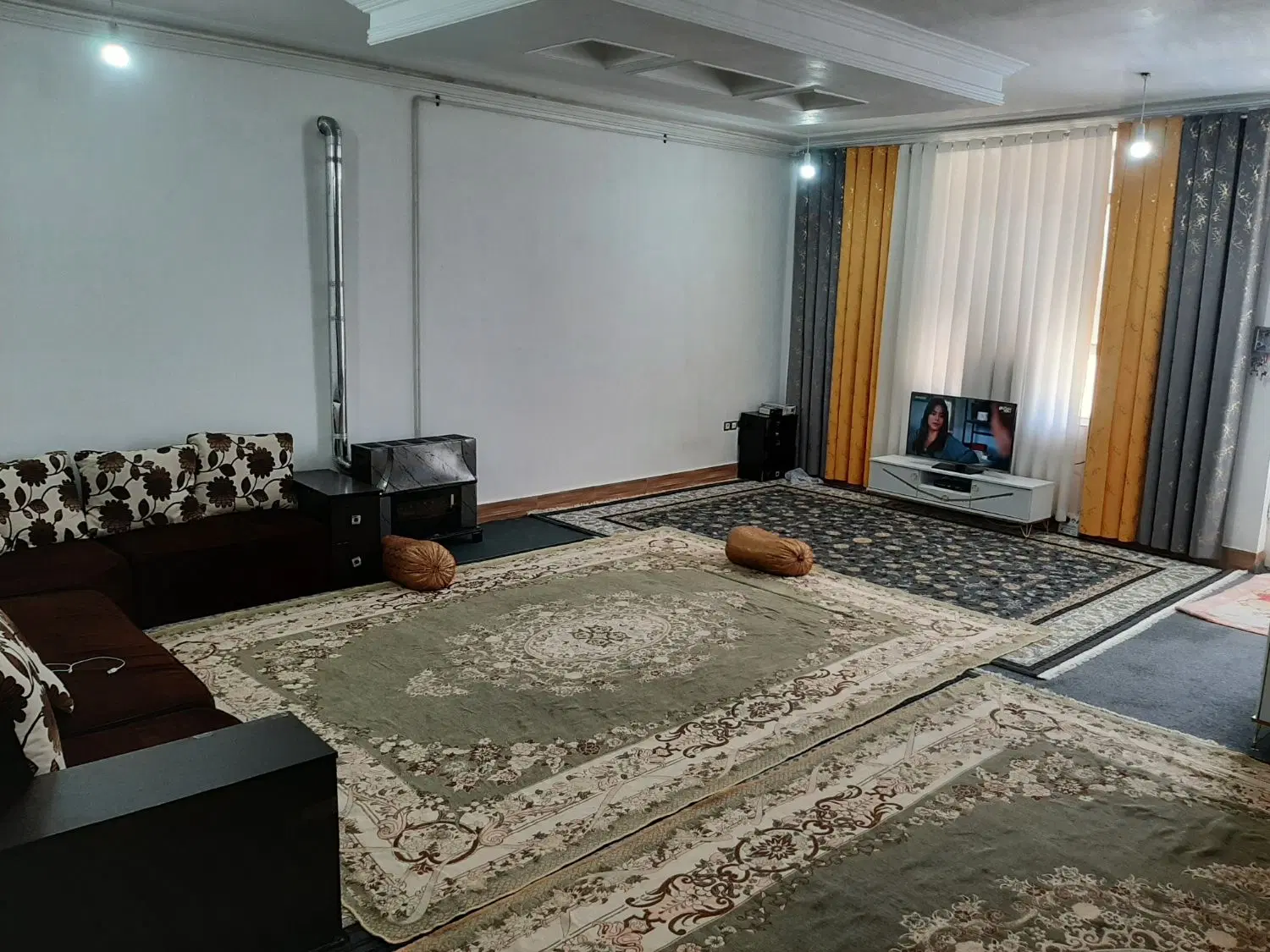رهن خانه در روستای پیان