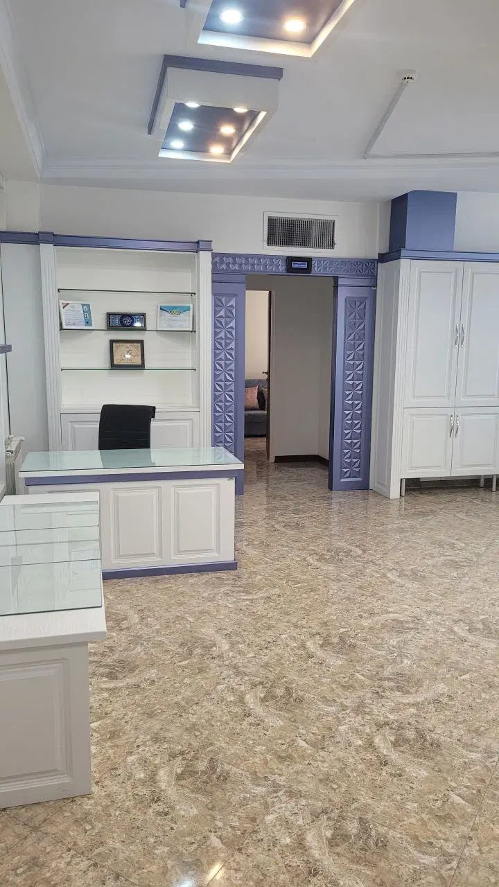 دو خواب موقعیت اداری