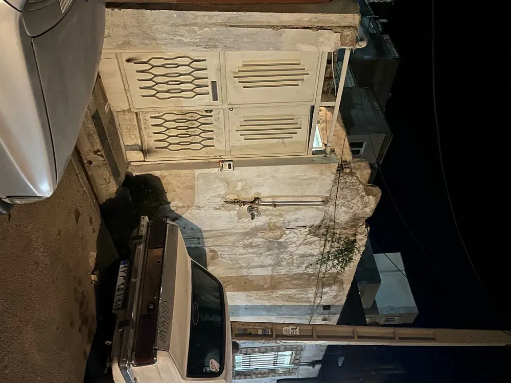 خانه ویلایی کلنگی