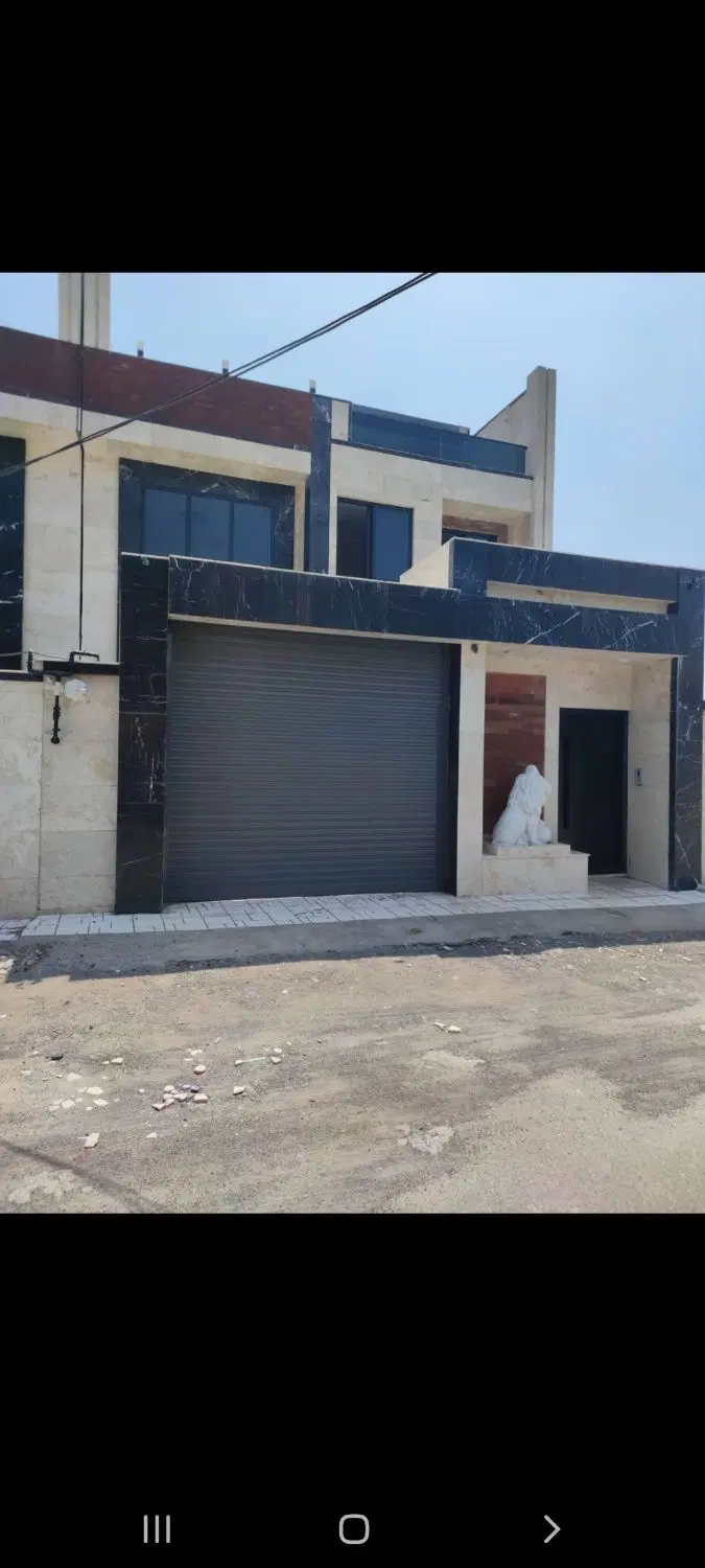 فروش ویلا در دستک