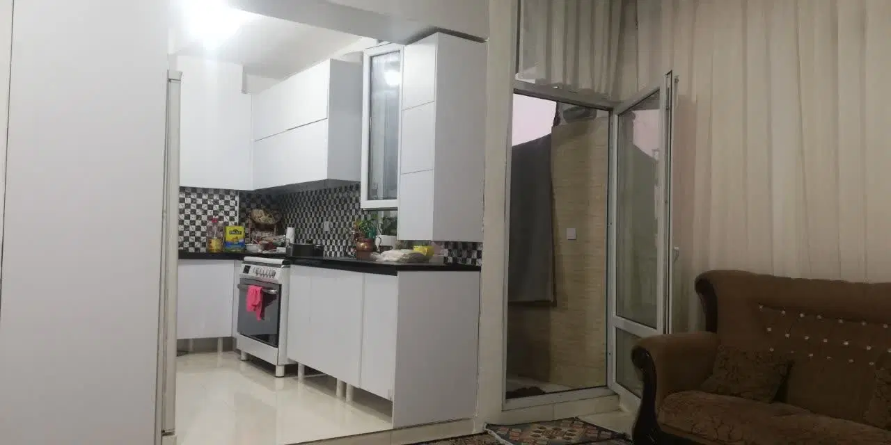 آپارتمان باآسانسور وپارکینگ اختصاصی