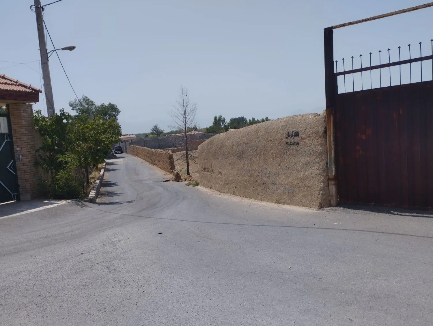 قدیمی باغ