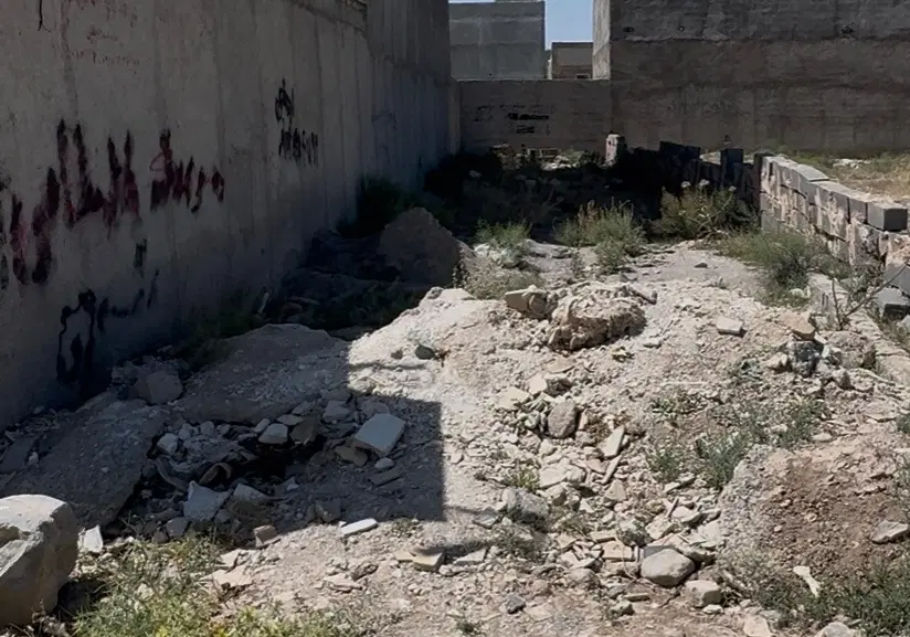 زمین فروشی فرهنگیان ۲ و ۳