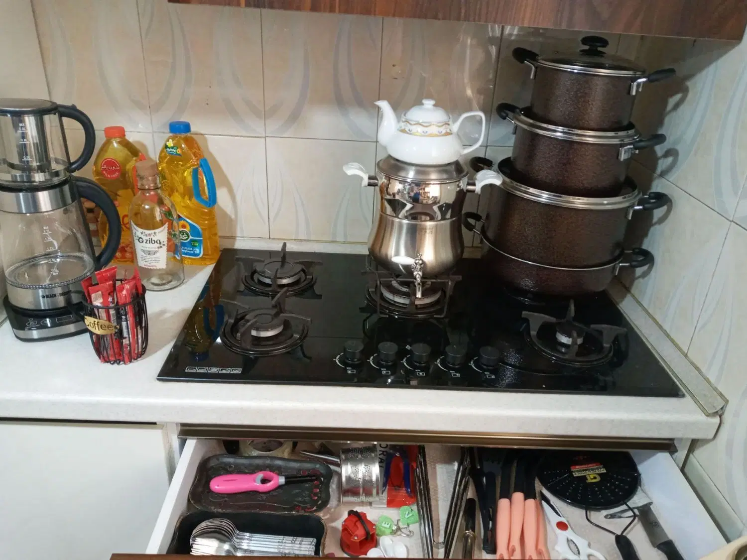 واحد تمیز مناسب زوج