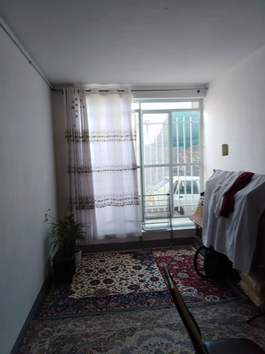 خانه دربه حیاط