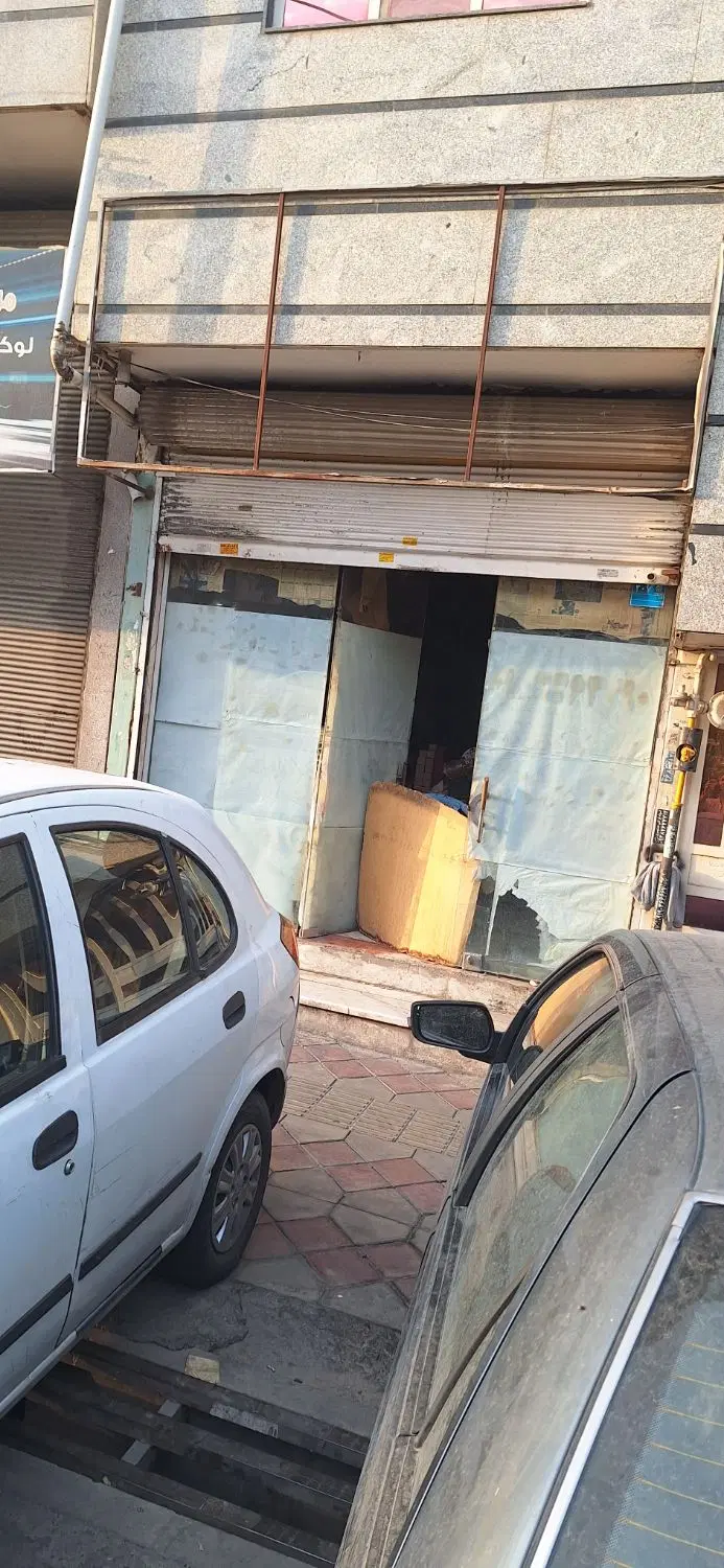اجاره معازه ۵۰ متری سرخصار
