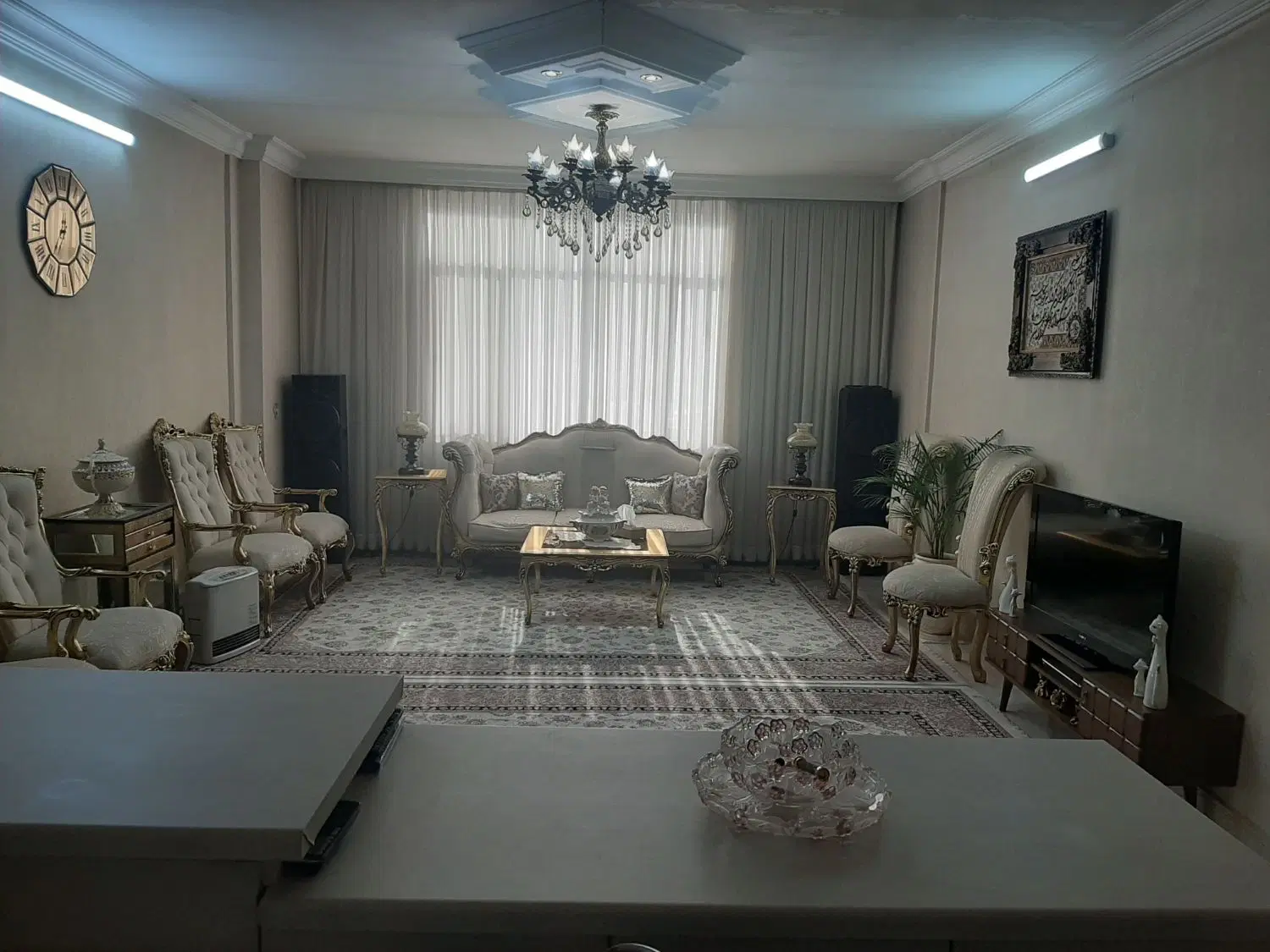 منزل ویلایی ۱۴۰متری با حیاط