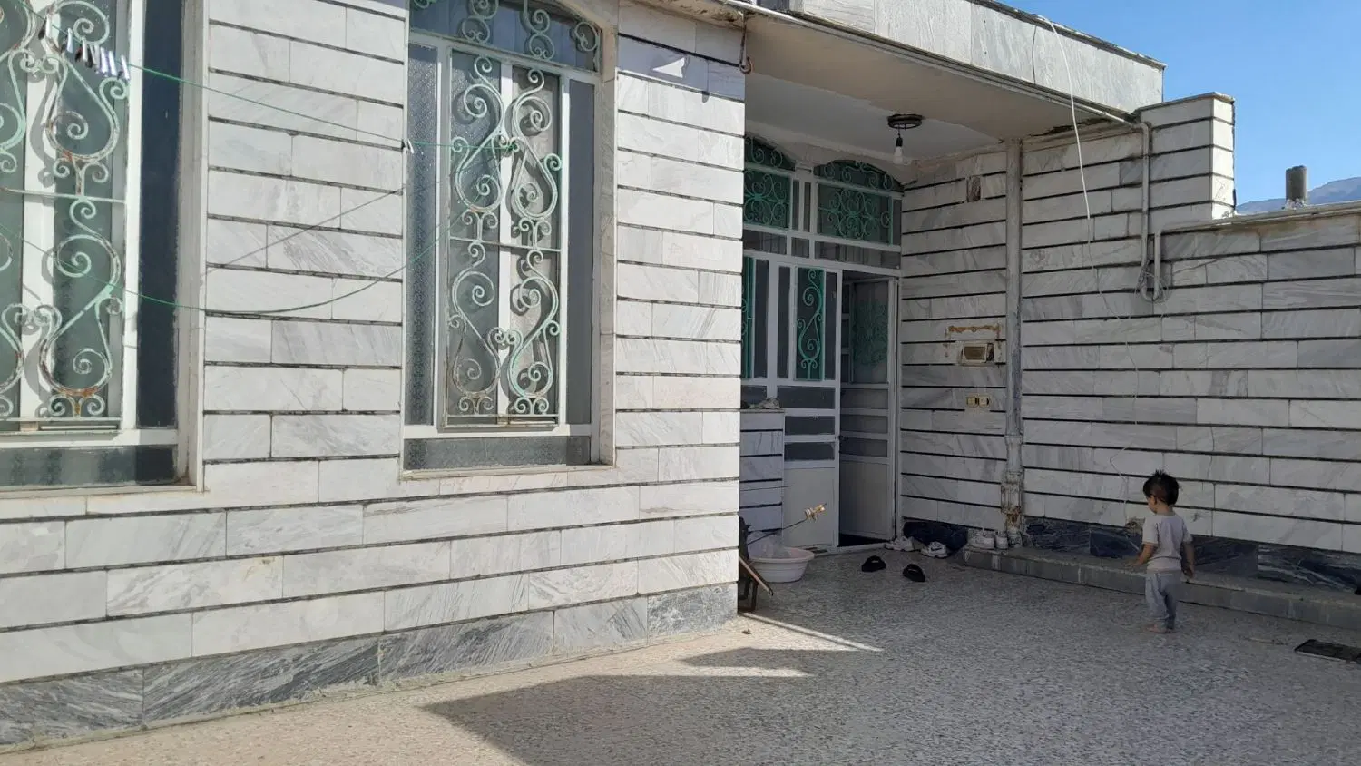 اجاره منزل طبقه بالا کوی آبشار