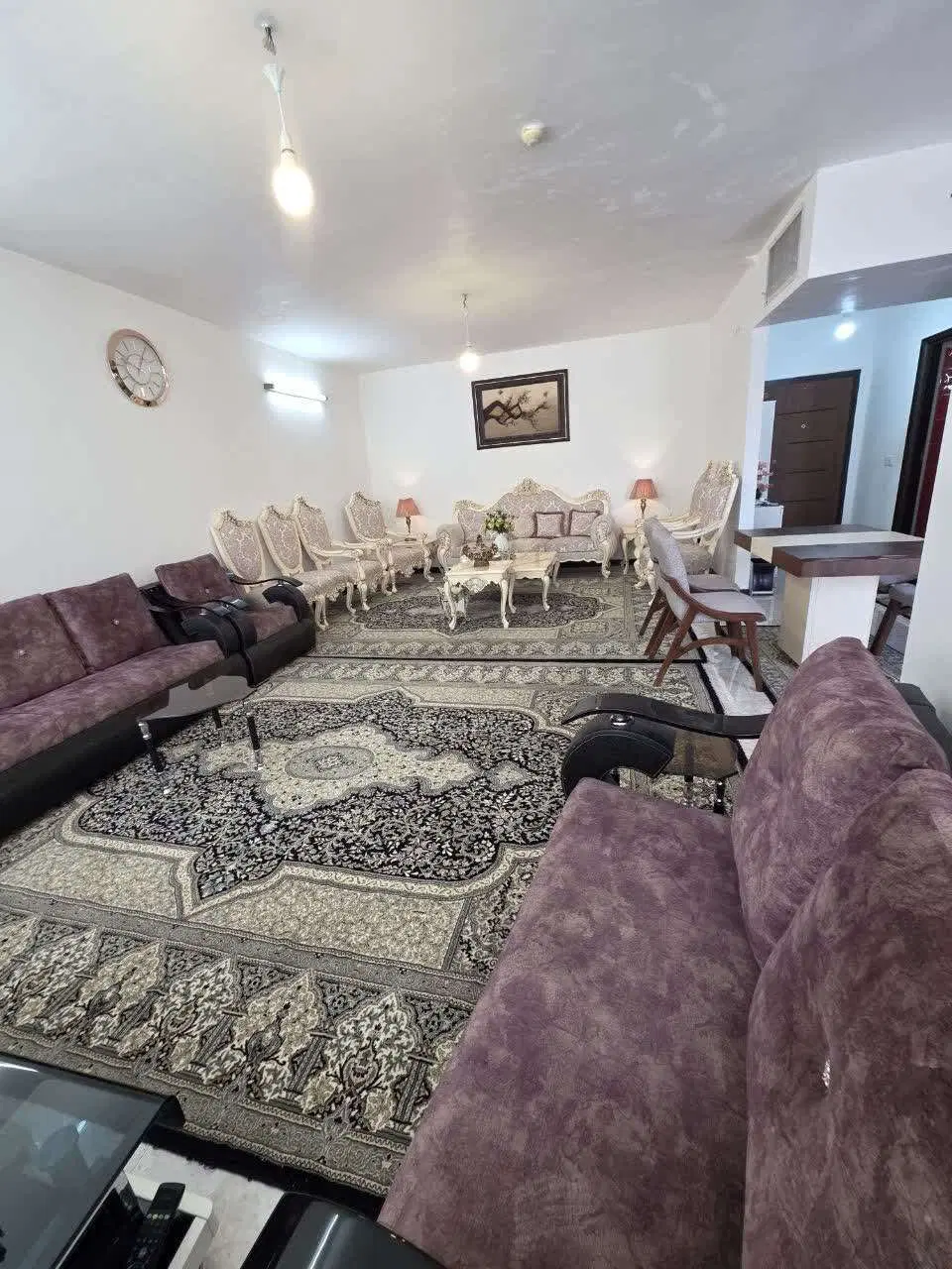 رهن و اجاره آپارتمان ۱۱۰ متری