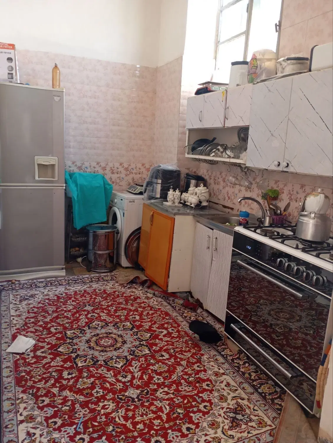 خونه ویلایی ۸۰متری