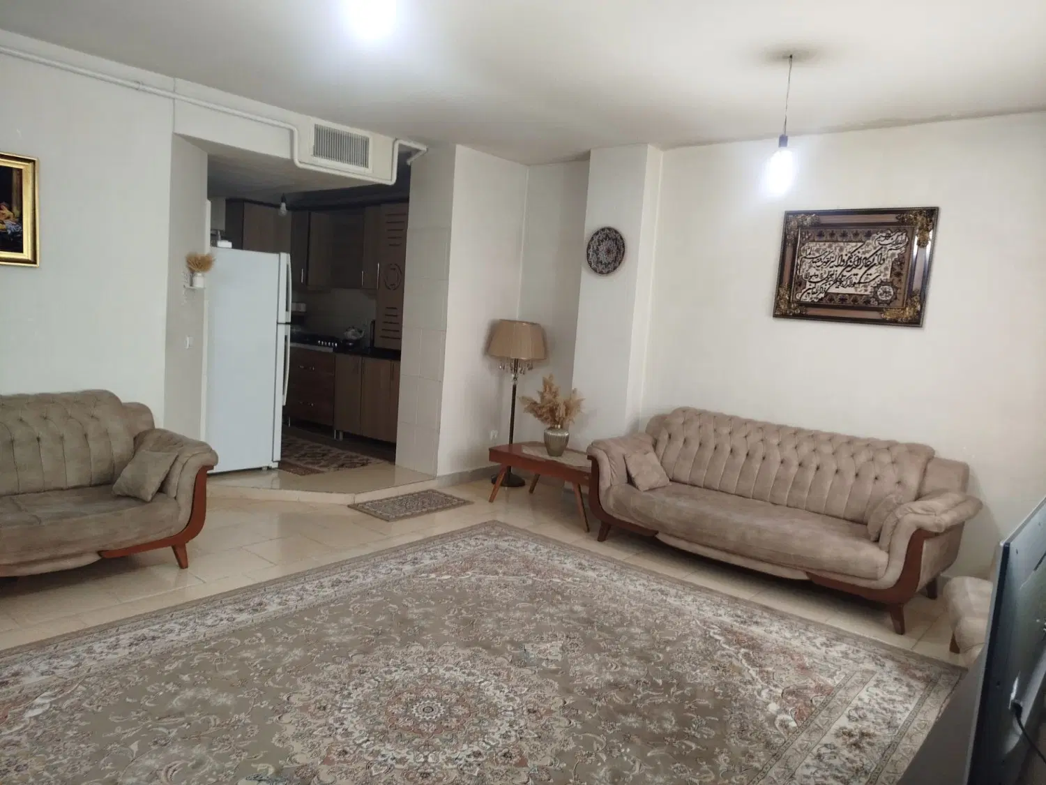آپارتمان 85 متری در شهرک مدنی