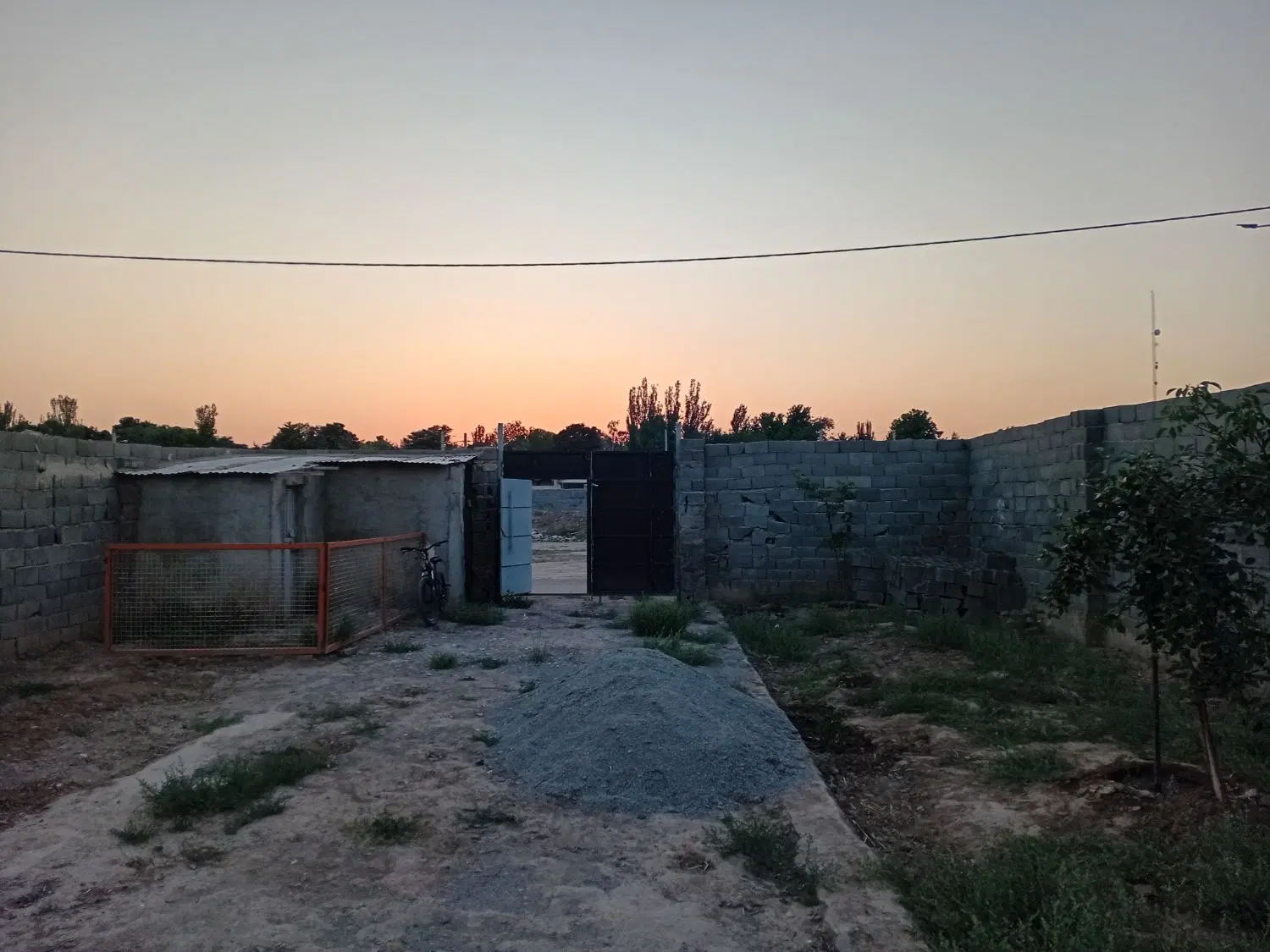 اجاره چهاردیواری