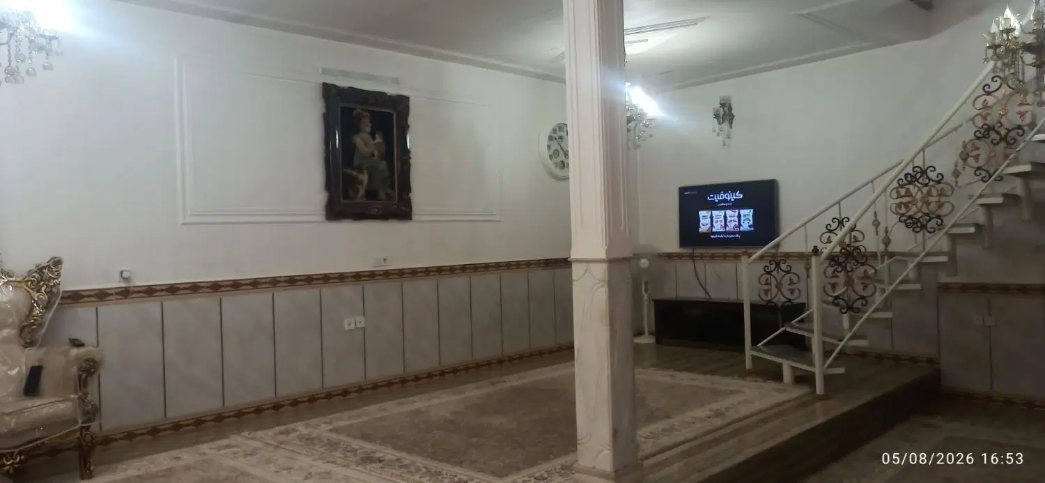 منزل مسکونی ویلایی دوبلکس