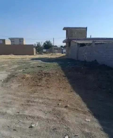 زمین مسکونی