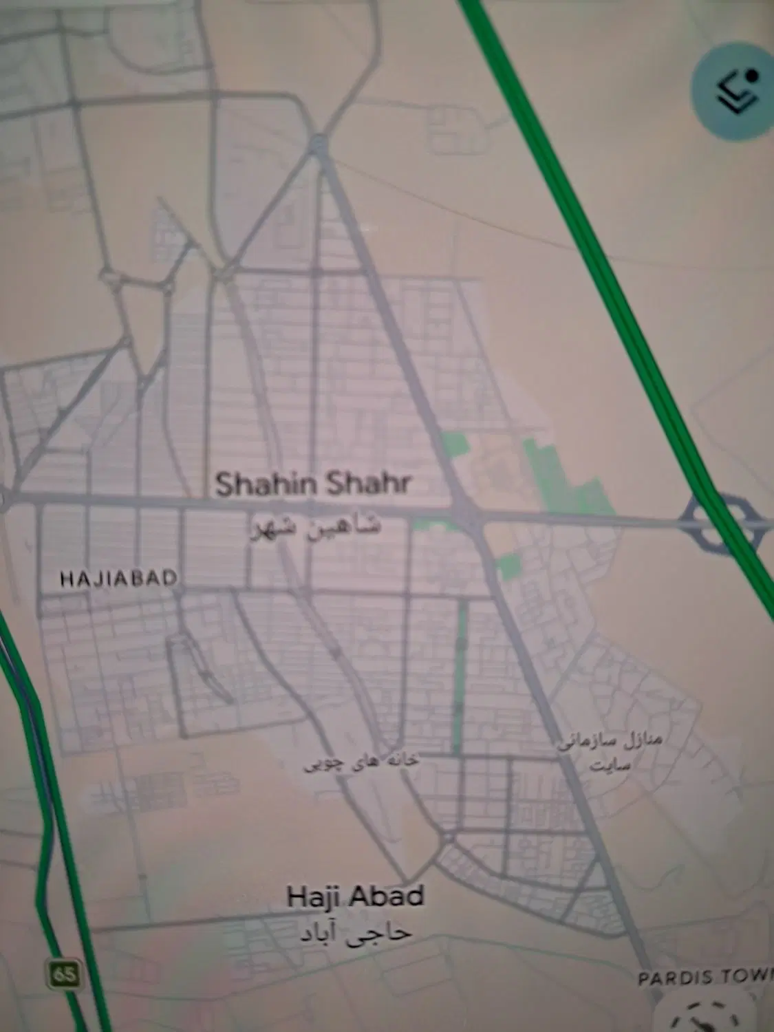 زمین ۱۶۲ متری دو نبش نسیم ۵