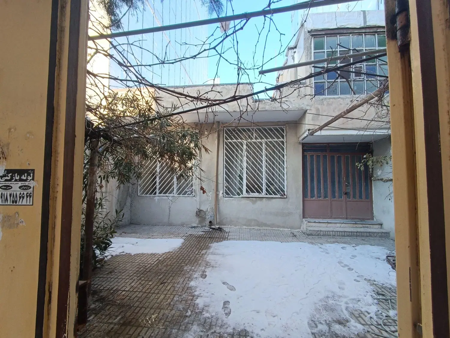 ویلایی 160متری الهیه