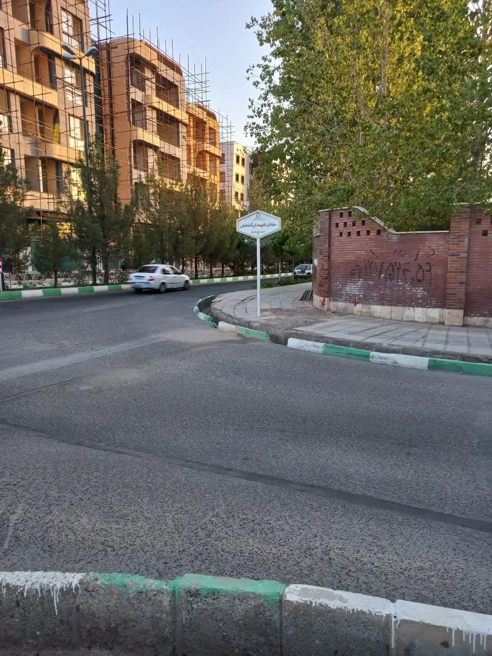 زمین پردیسان