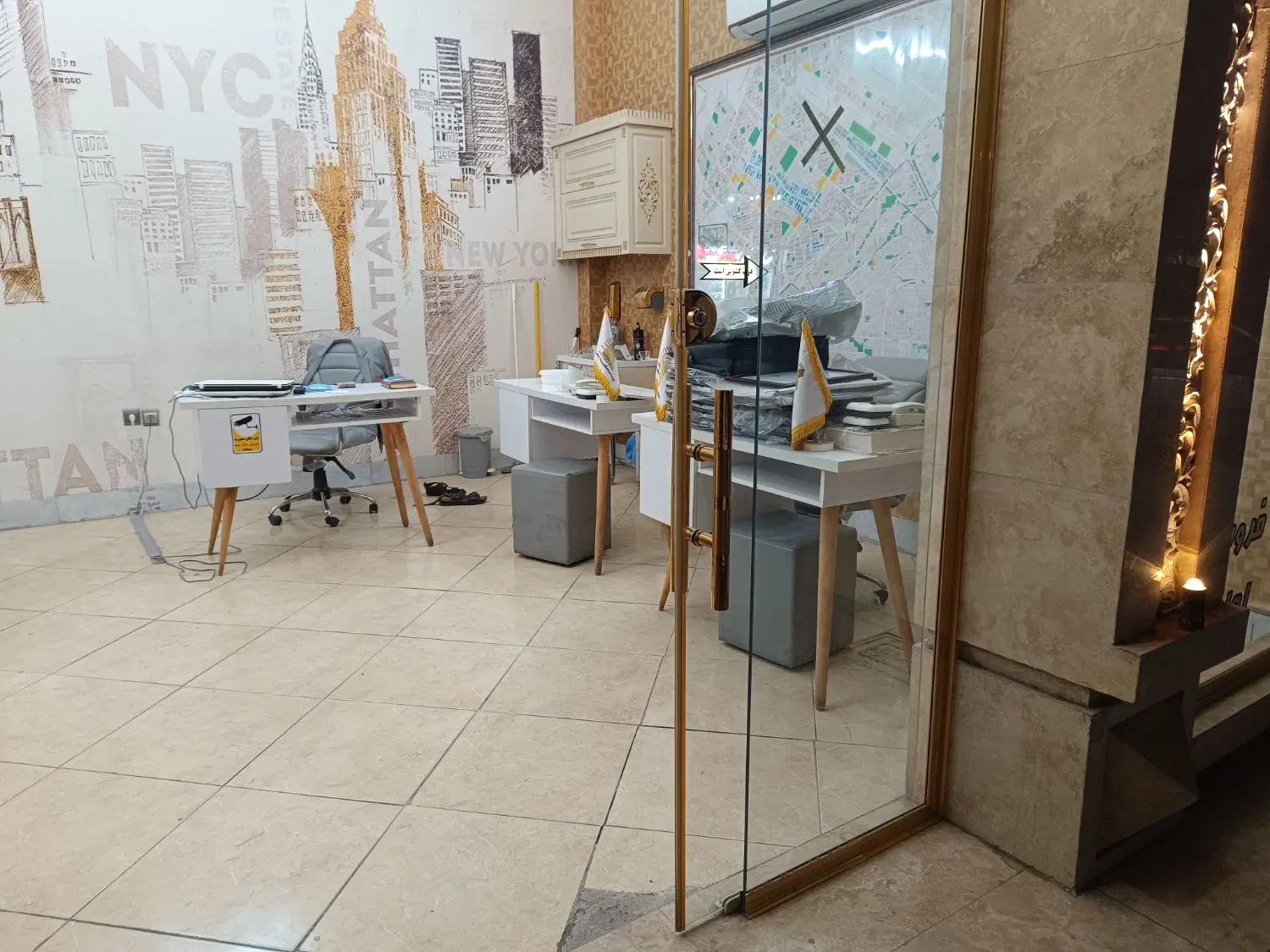۳۹ متری تجاری حاشیه فلاحی