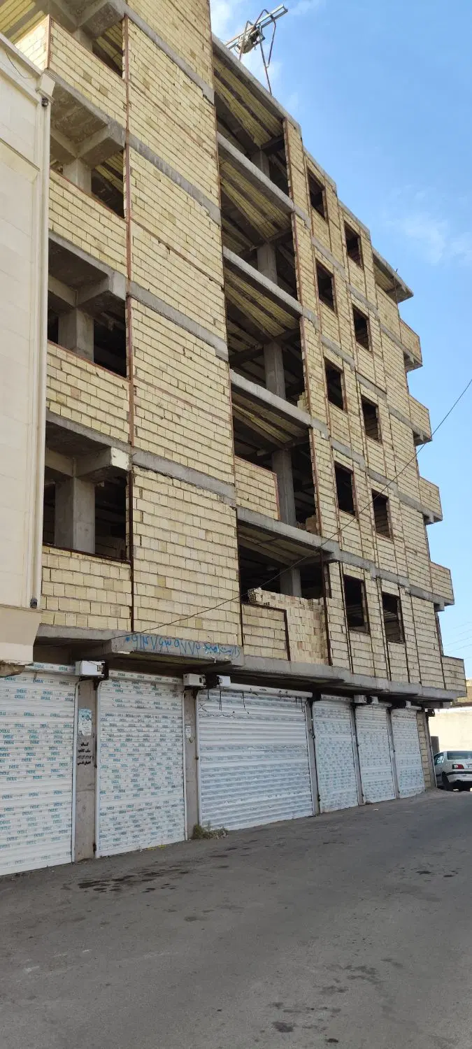 پیش فروش آپارتمان مسکونی