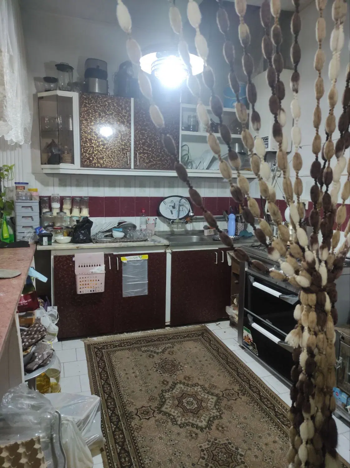 خونه دوطبقه ۷۵ متری