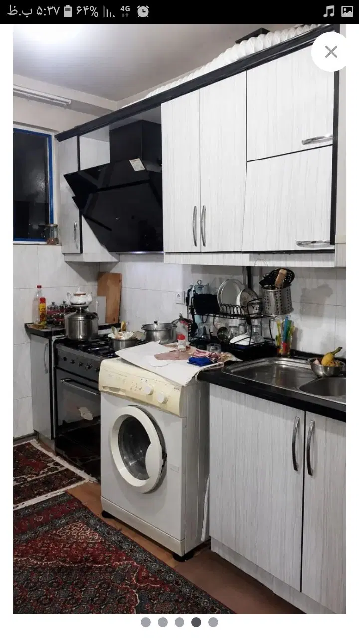 یک باب خانه طبقه 2از3دوواحده